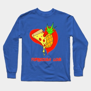 Forbidden Love Long Sleeve T-Shirt